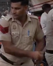 Alleged perpetrator